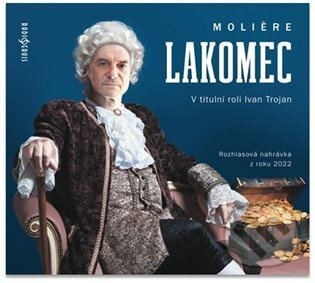 Lakomec - Moliere