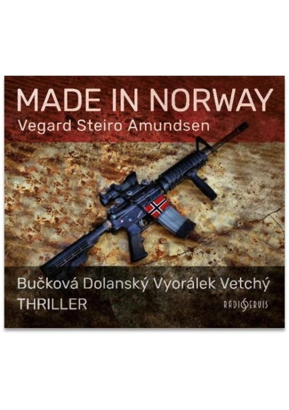 Made in Norway - Vegard Steiro Amundsen