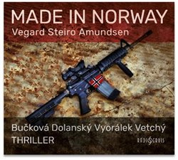Made in Norway - Vegard Steiro Amundsen