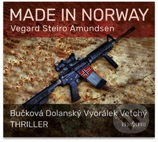 Made in Norway - Vegard Steiro Amundsen