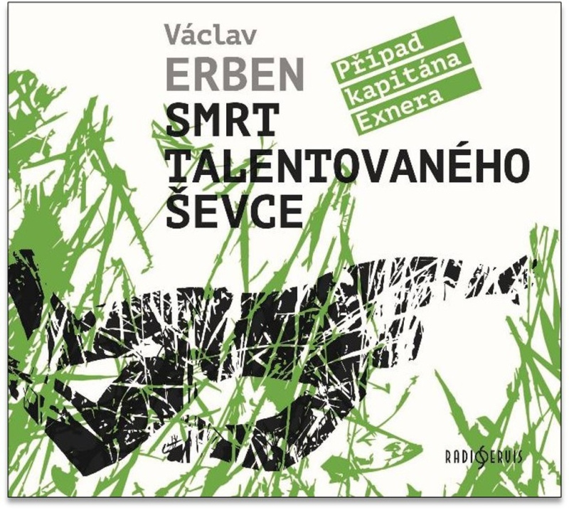 Smrt talentovaného ševce - Václav Erben