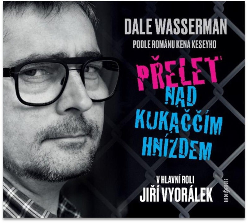 Přelet nad kukaččím hnízdem - Ken Kesey, Dale Wasserman