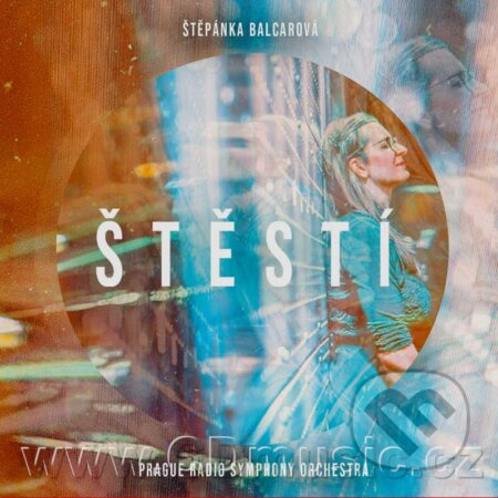 Štěpánka Balcarová: Štěstí - Štěpánka Balcarová
