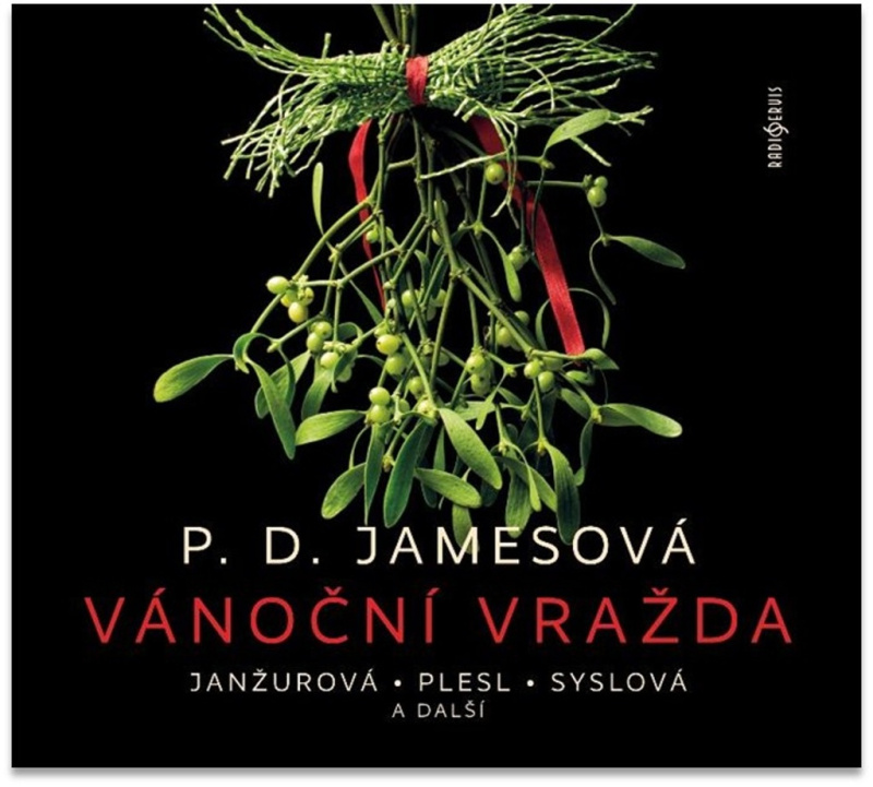 Vánoční vražda - Phyllis Dorothy Jamesová