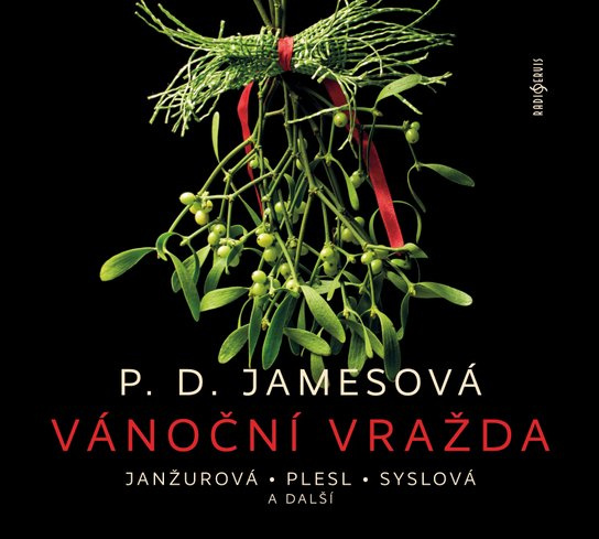 Vánoční vražda - Phyllis Dorothy Jamesová
