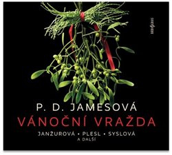 Vánoční vražda - Phyllis Dorothy Jamesová