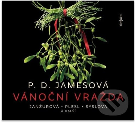 Vánoční vražda - Phyllis Dorothy Jamesová