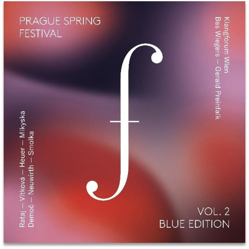Prague spring festival (Vol. 2 blue edition)