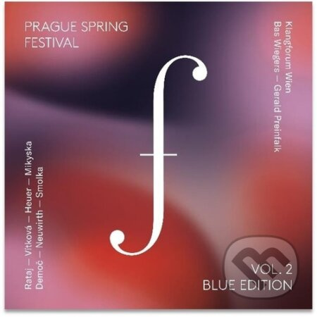 Prague spring festival (Vol. 2 blue edition)