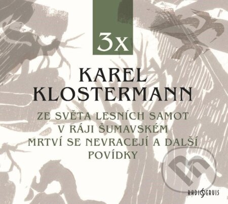 3 x Karel Klostermann - Karel Klostermann