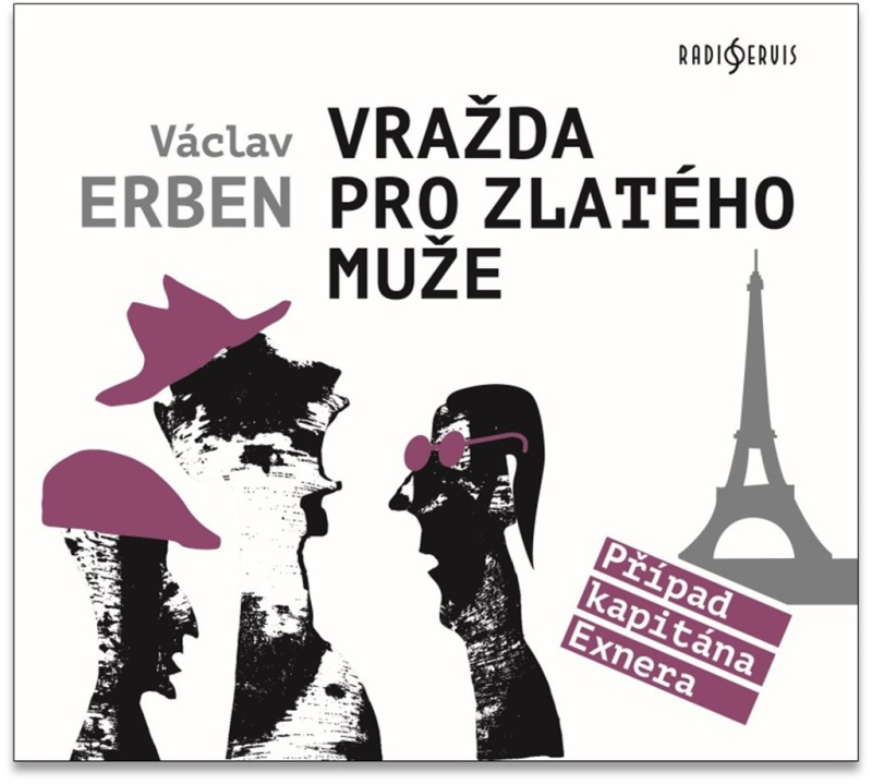 Vražda pro zlatého muže - Václav Erben