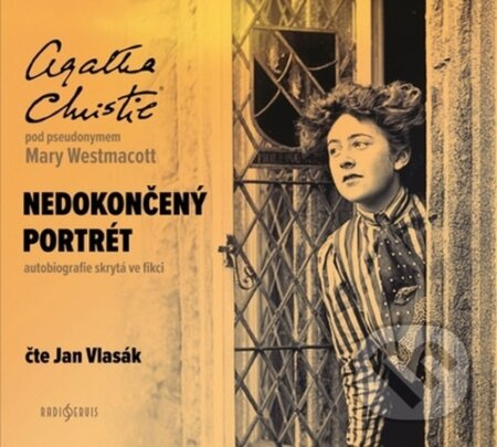 Nedokončený portrét - Agatha Christie