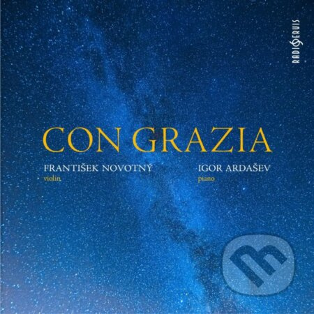 František Novotný, Igor Ardašev: Con grazia - František Novotný, Igor Ardašev