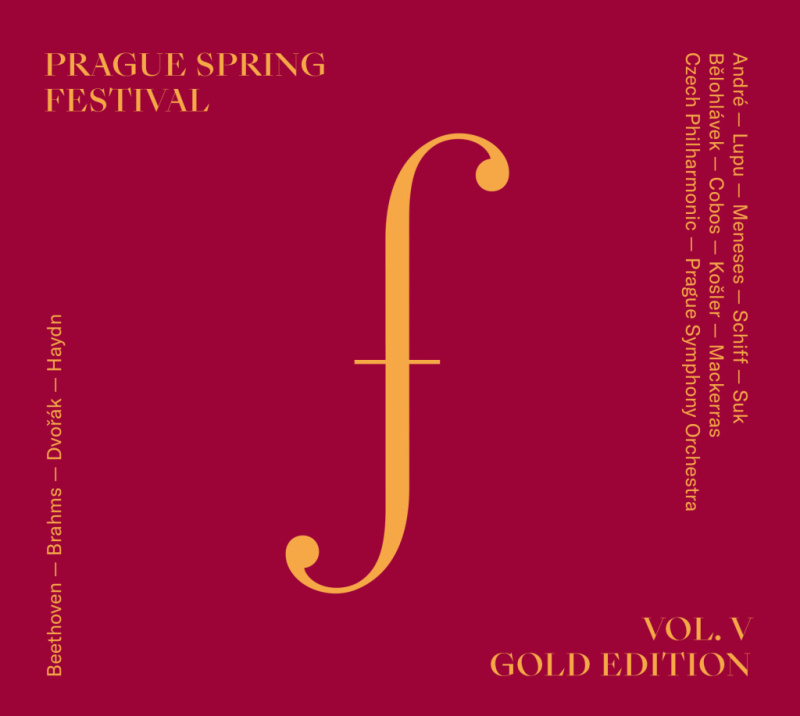 Prague Spring Festival Gold Edition Vol. 5 (2 CD)