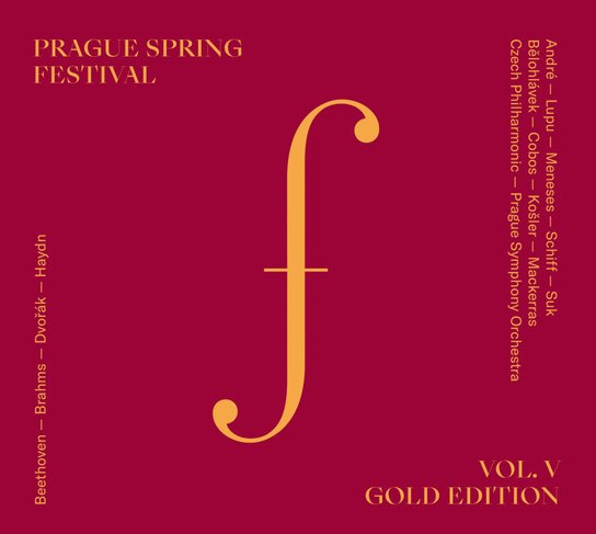 Prague Spring Festival Gold Edition Vol. 5 (2 CD)