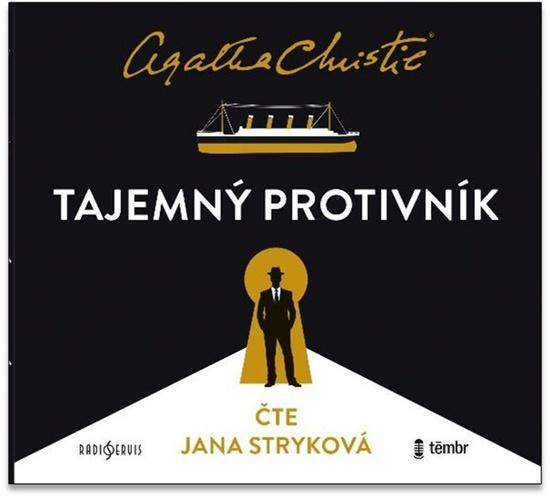 Tajemný protivník - Agatha Christie