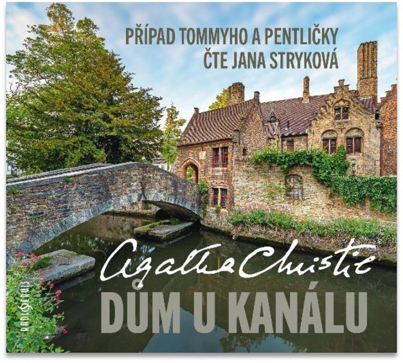 Dům U kanálu - Agatha Christie