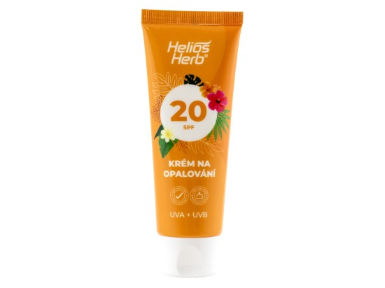 Helios Herb krém 75ml OF20