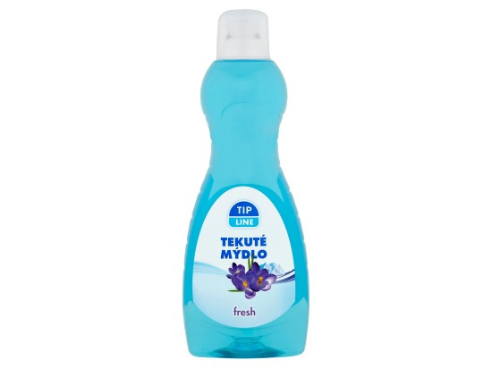 Tip Line tek mýdlo 1l fresh