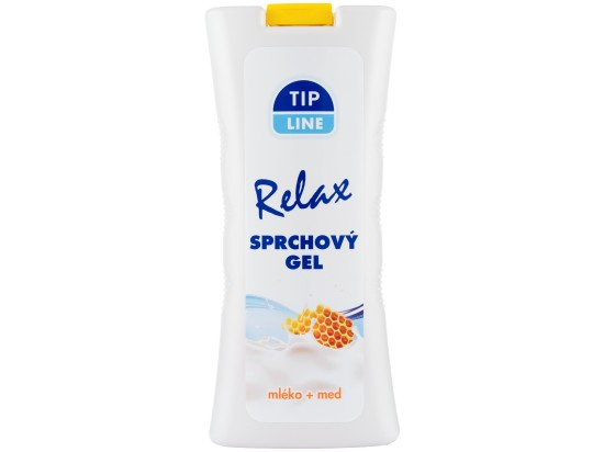 Tip Line SG 500ml mléko a med