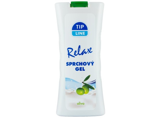 Tip Line SG 500ml oliva