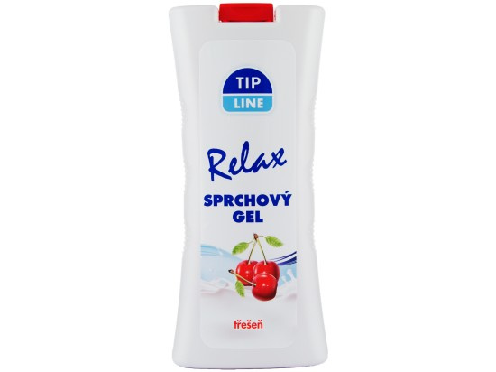 Tip Line SG 500ml třešeň