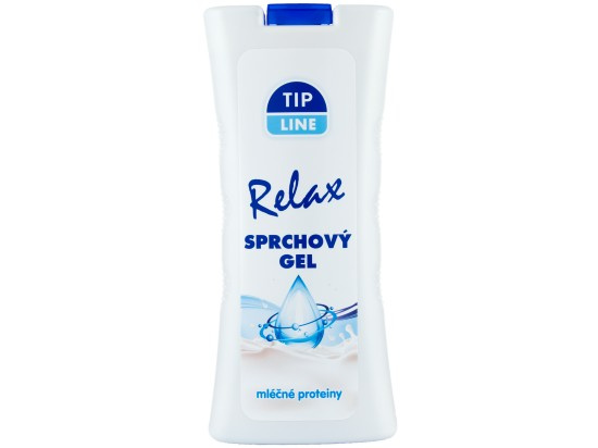 Tip Line SG 500ml mléčné proteiny