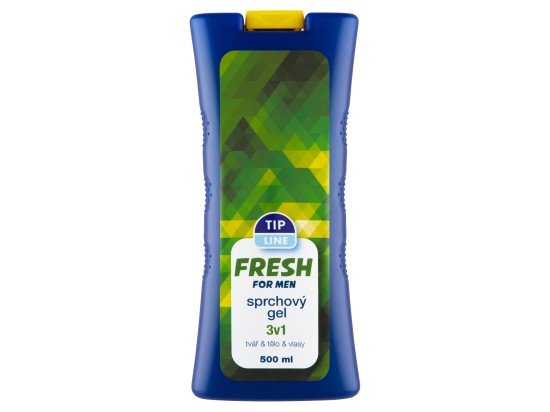 Tip Line SG 500ml Fresh pro muže