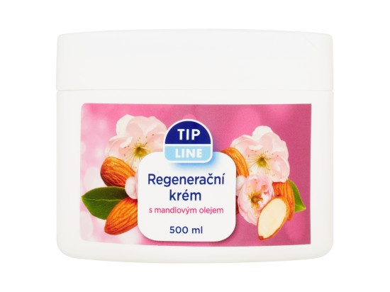 Tip Line regenerační krém 500ml man olej