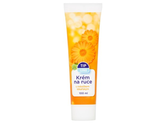 Tip Line krém na ruce 100ml měsíček