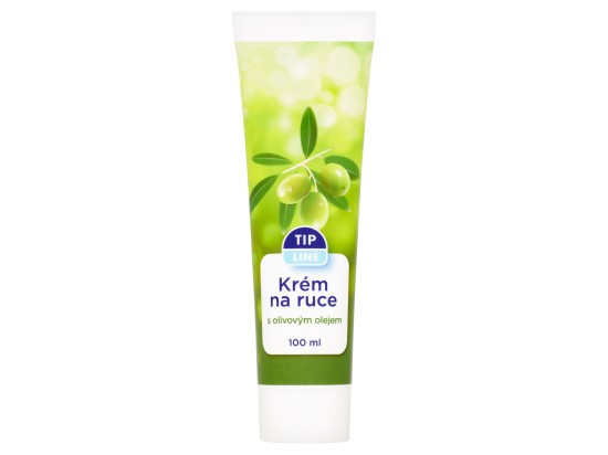 Tip Line krém na ruce 100ml Oliva