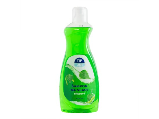 Tip Line šampon 1l březový