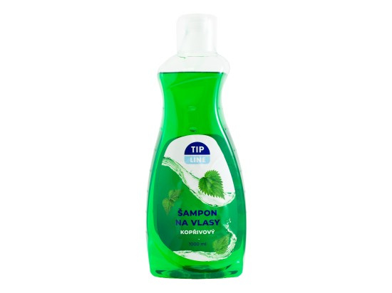 Tip Line šampon 1l kopřivový