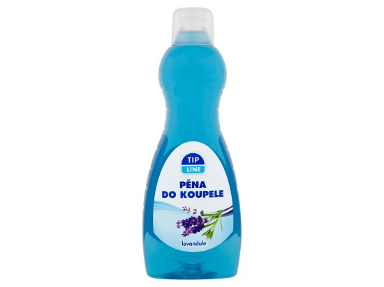 Tip Line pěna do koupele 1l levandule