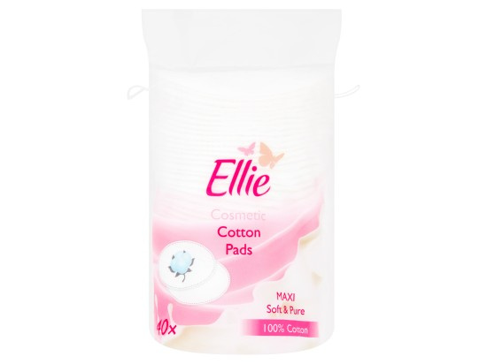 Ellie odličovacie tampóny MAXI 40ks