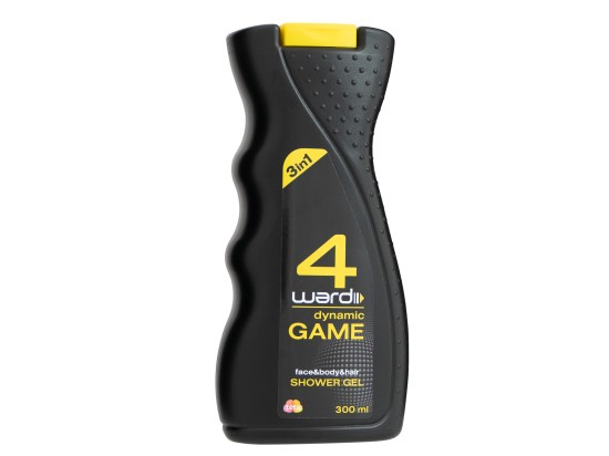 4ward SG 300ml Dynamic Game MEN