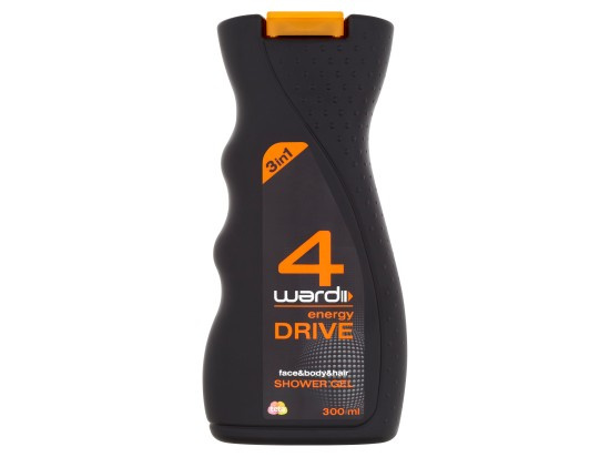 4ward SG 300ml Energy Drive MEN