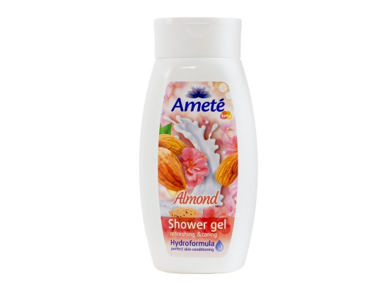 Ameté SG 250ml Cream Almond