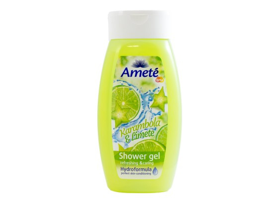 Ameté SG 250ml Cream Karambola