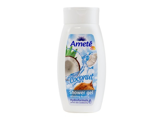Ameté SG 250ml Cream Coco