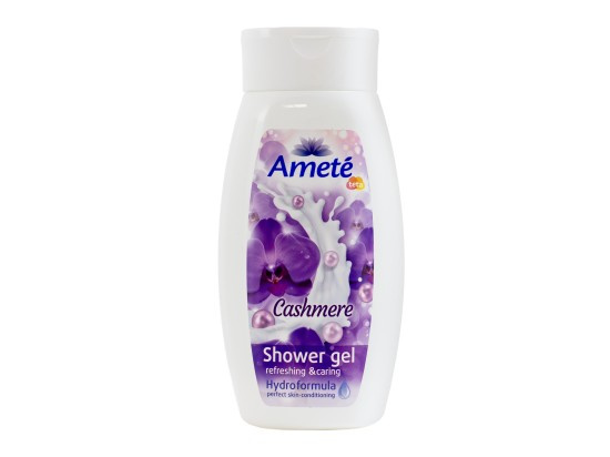 Ameté SG 250ml Cream Cashmere