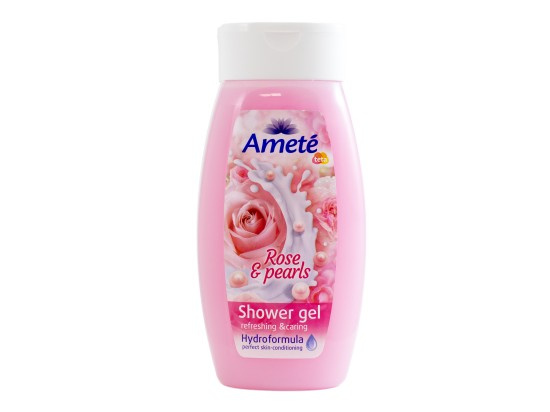 Ameté SG 250ml Rose&Pearls