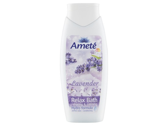 Ameté pěna do koupele 0,5l lavender