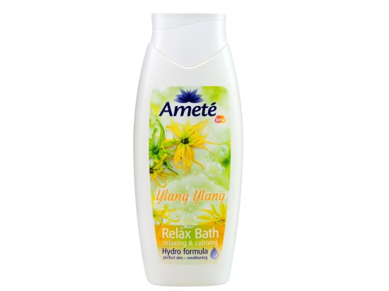 Ameté pěna do koupele 0,5l ylang ylang