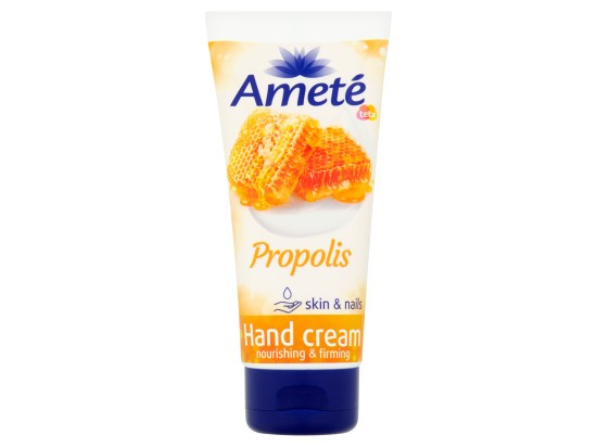 SOLVENT všechny privatky PKS Ameté krém na ruce 100ml Propolis