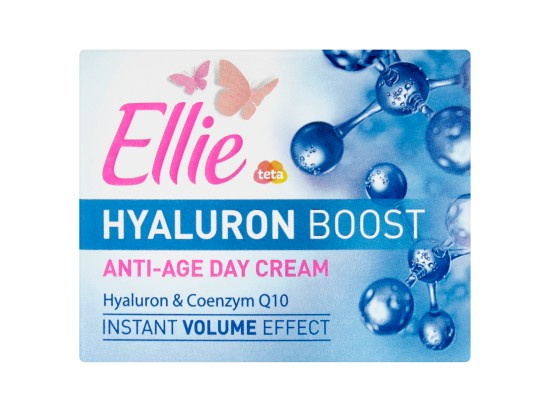 Ellie denní krém 50ml Hyaluron Boost