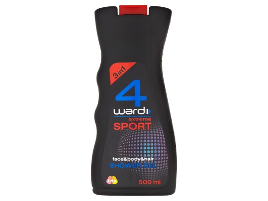4ward SG 500ml sport MEN