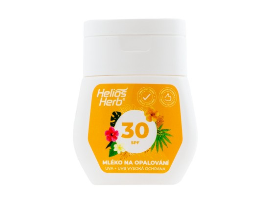 Helios Herb mléko 50ml OF30