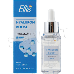 Ellie sérum 30ml 3% kyselina hyaluronová