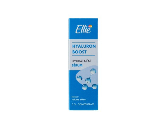 Ellie sérum 30ml 3% kyselina hyaluronová